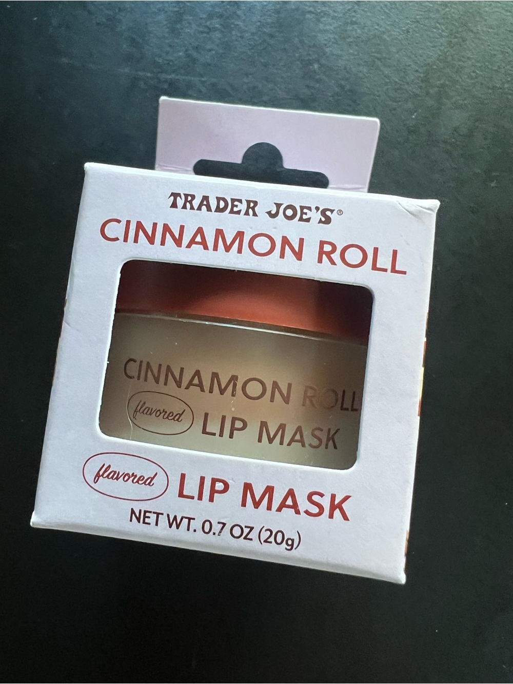 TJ Cinnamon Roll